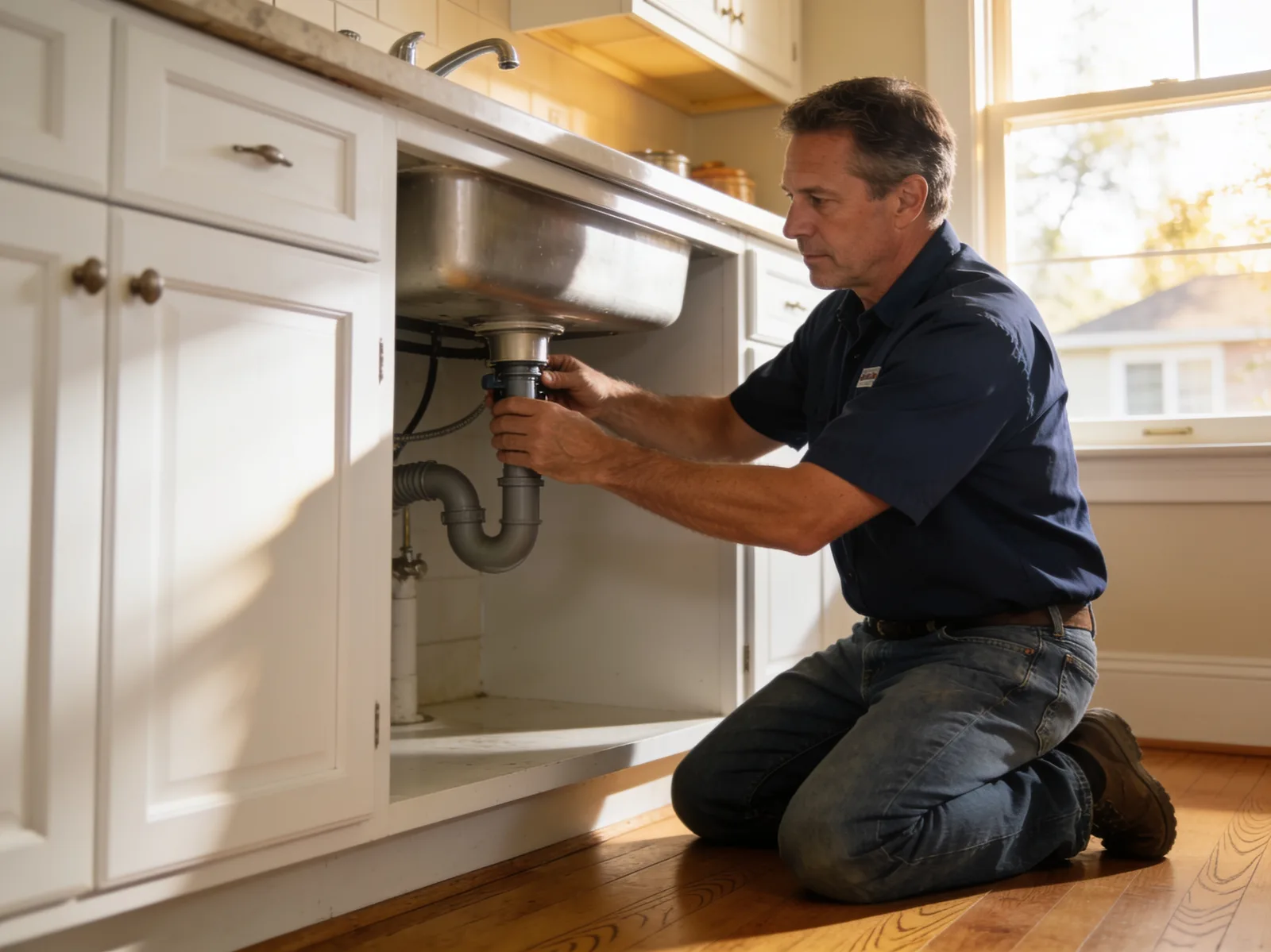 Plumber company in Burgoon, OH
